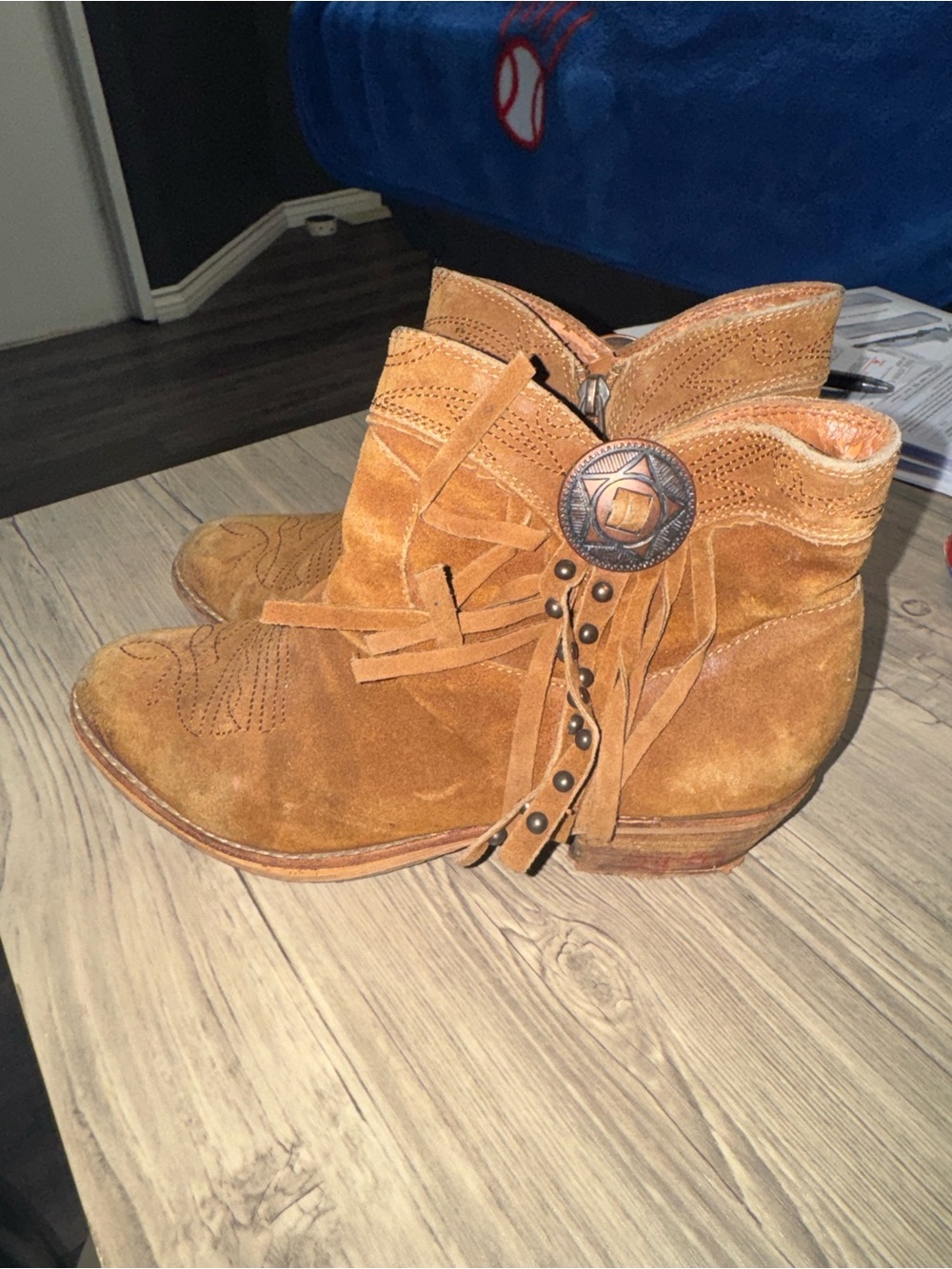 Sam Edelman boots